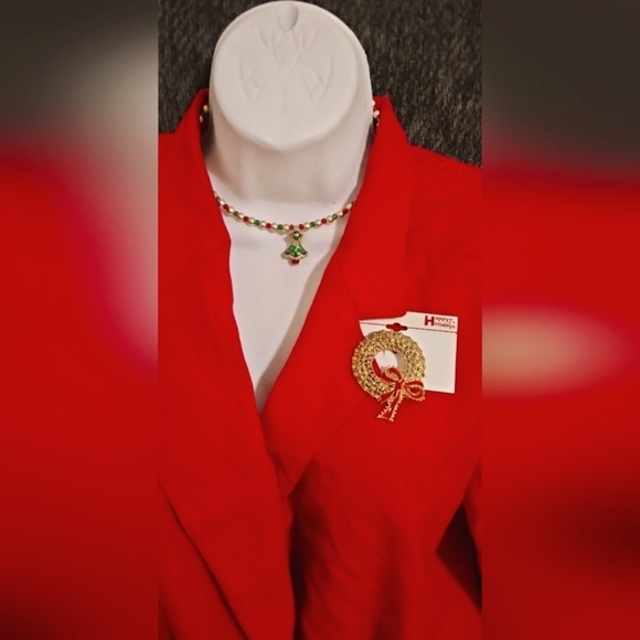 Sag Harbor Tops - Work blazer